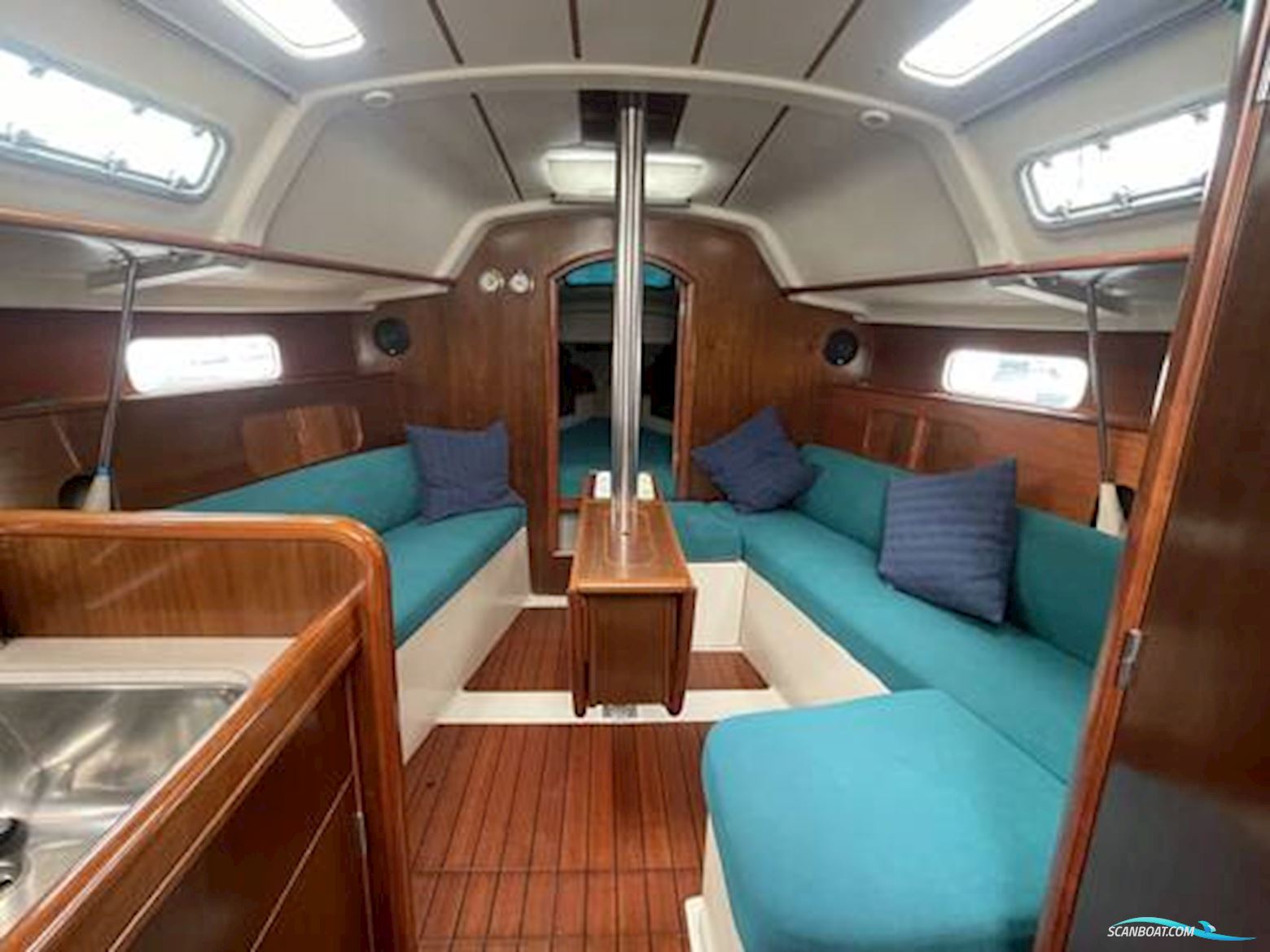 Beneteau Oceanis Clipper 321