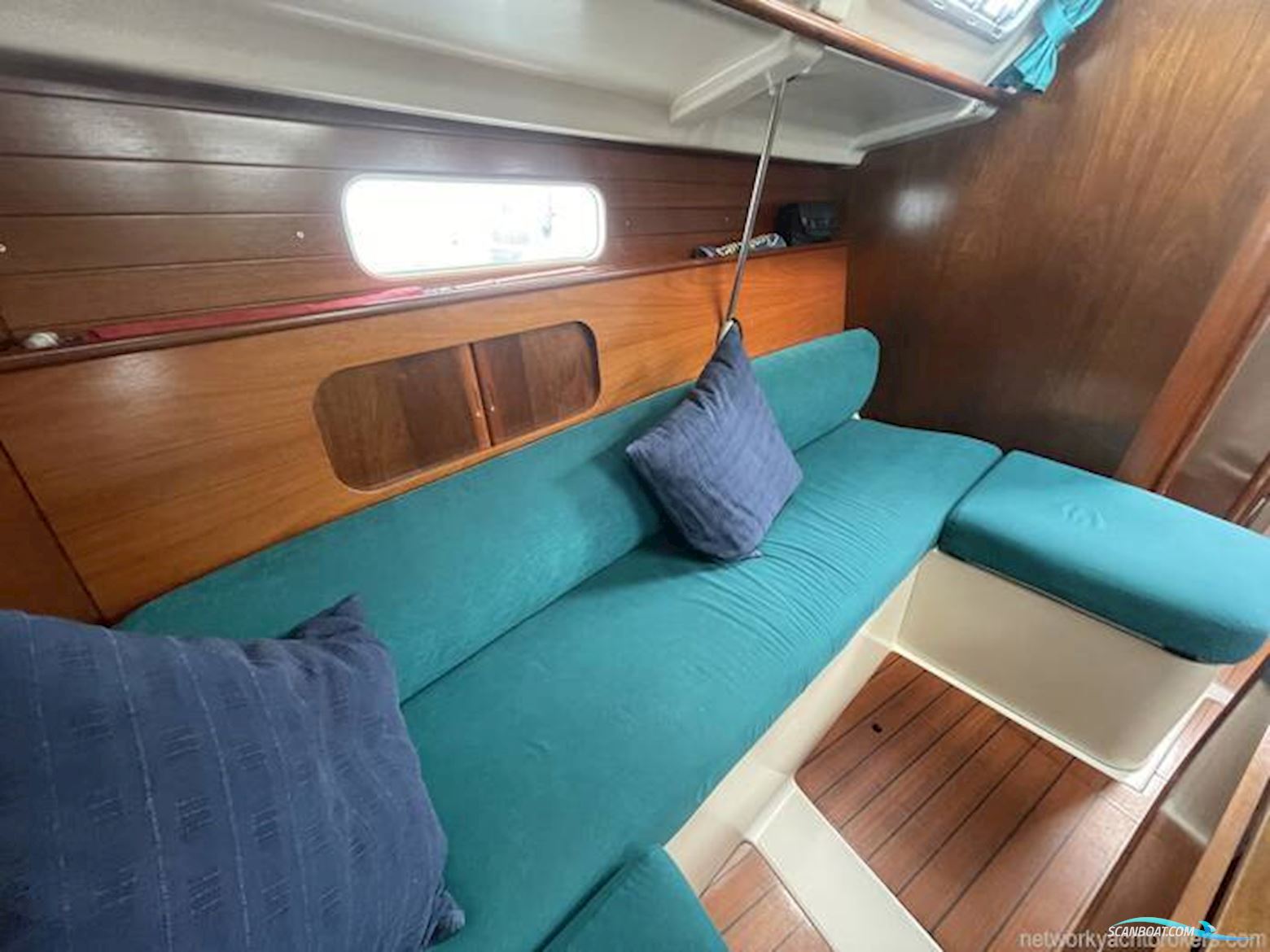 Beneteau Oceanis Clipper 321