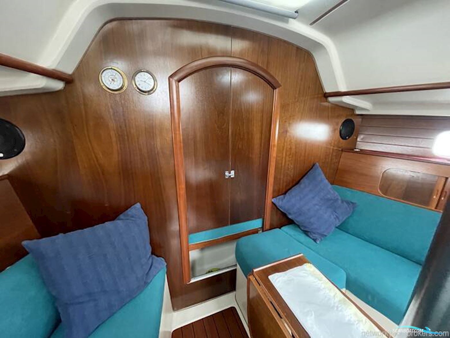 Beneteau Oceanis Clipper 321