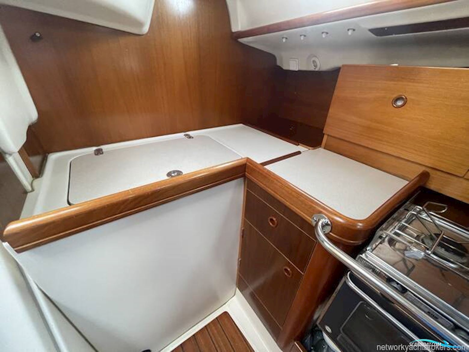 Beneteau Oceanis Clipper 321