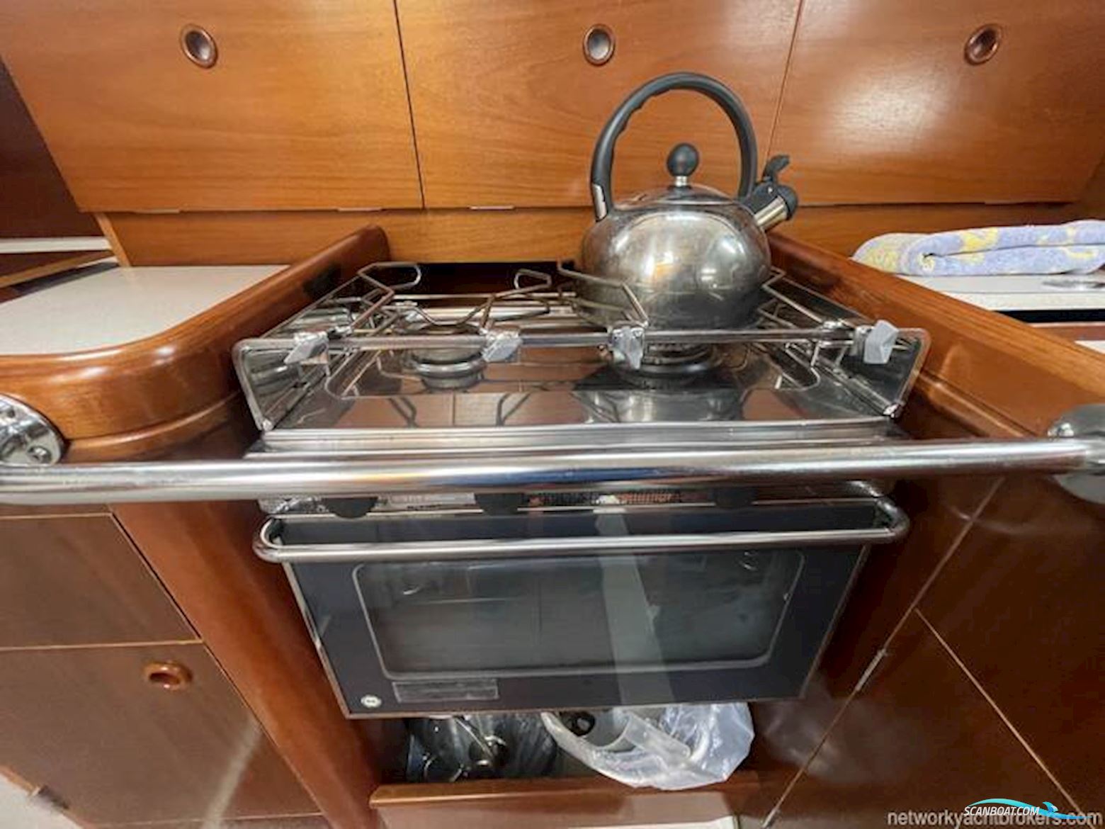 Beneteau Oceanis Clipper 321
