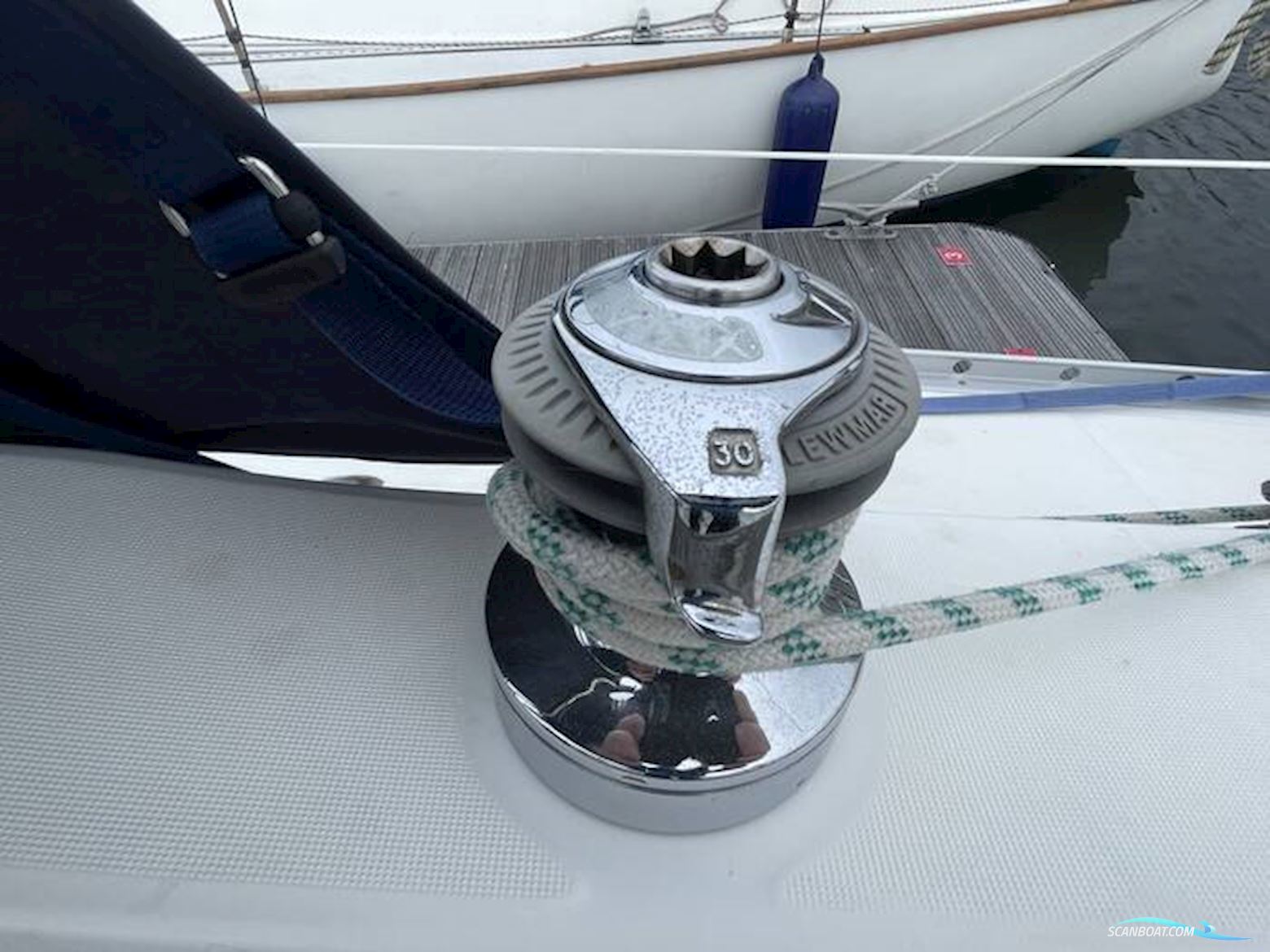 Beneteau Oceanis Clipper 321