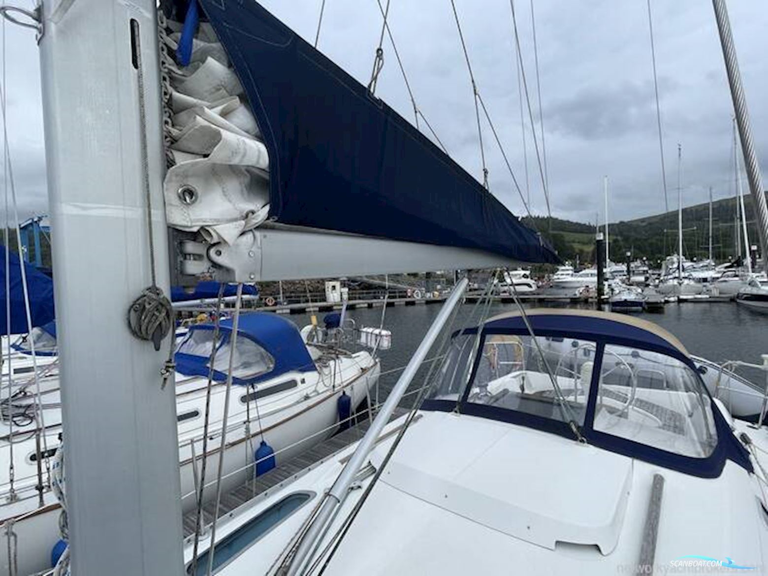 Beneteau Oceanis Clipper 321
