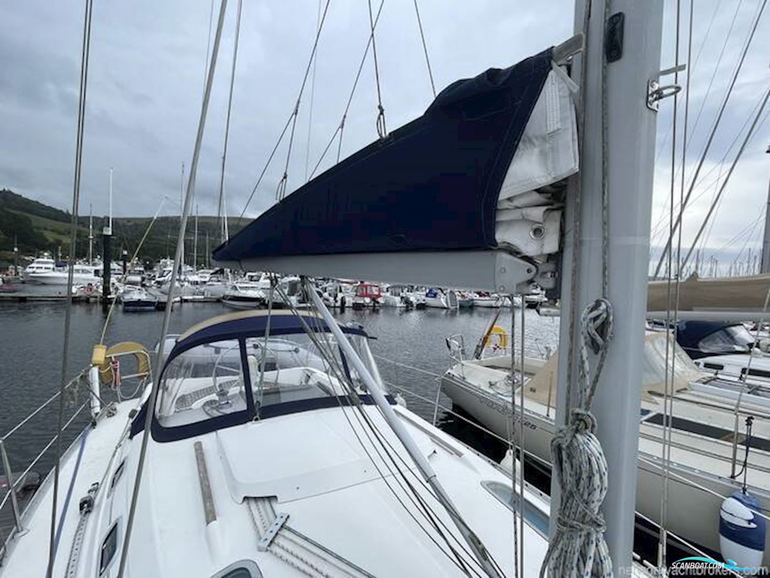 Beneteau Oceanis Clipper 321