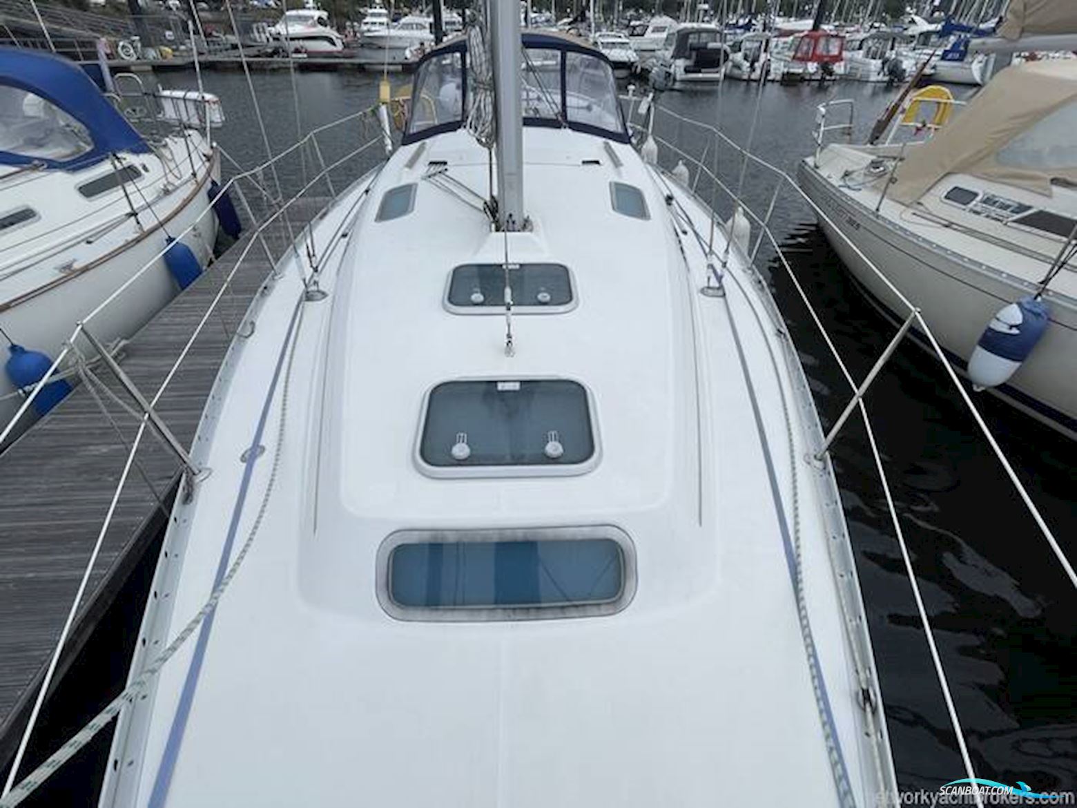 Beneteau Oceanis Clipper 321