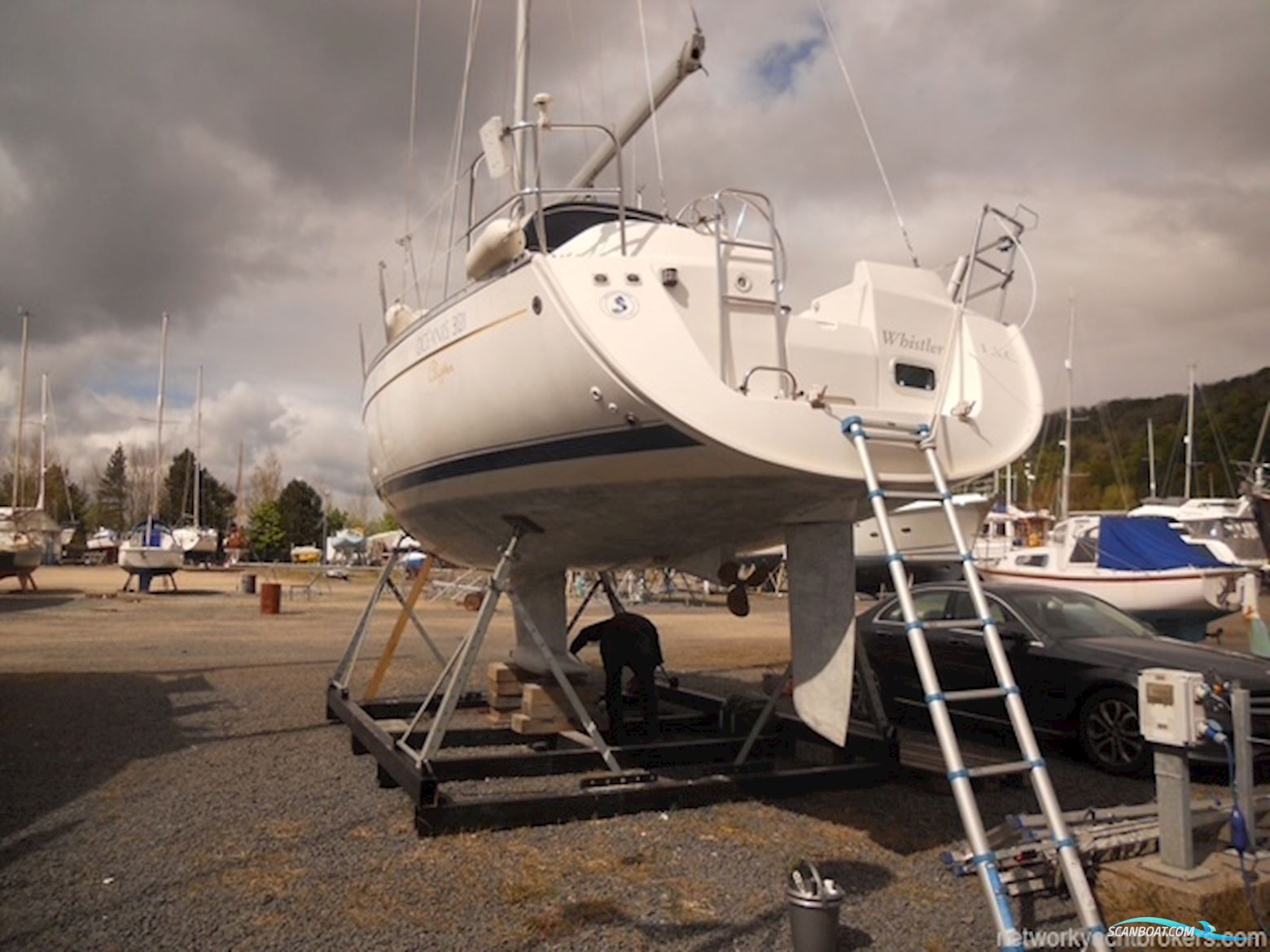 Beneteau Oceanis Clipper 321
