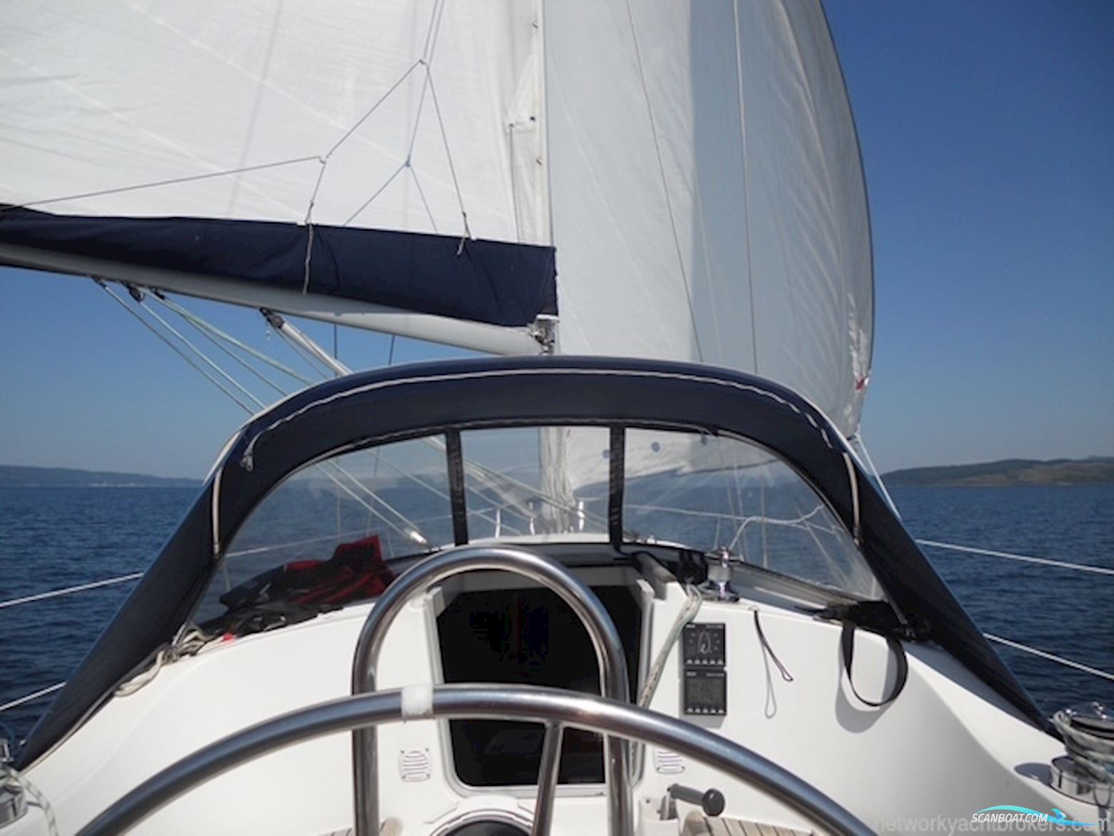 Beneteau Oceanis Clipper 321