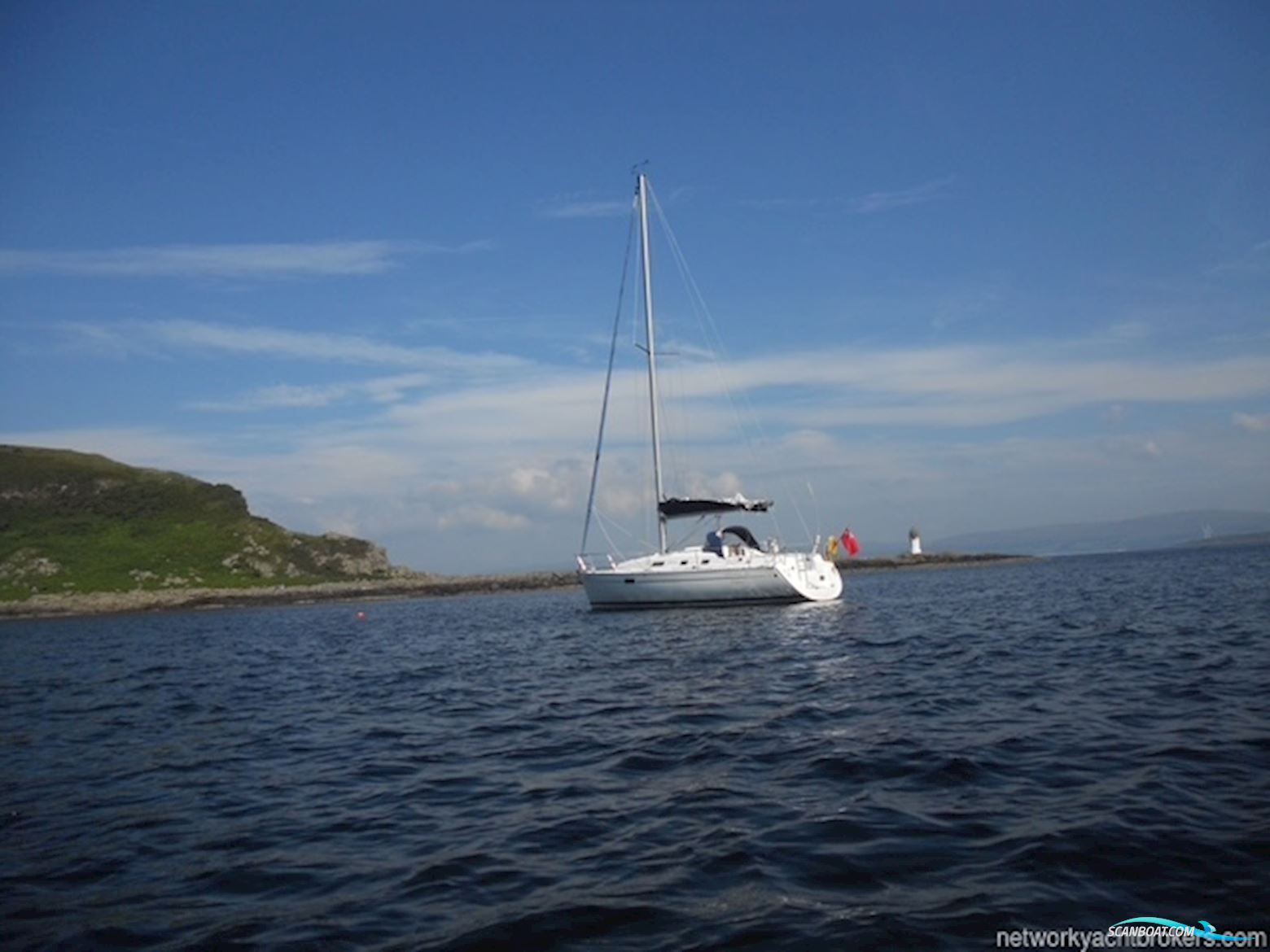 Beneteau Oceanis Clipper 321