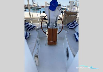 Beneteau Oceanis Clipper 323 Sejlbåd 2005, med Yanmar motor, Spanien