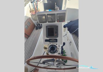 Beneteau Oceanis Clipper 323 Sejlbåd 2005, med Yanmar motor, Spanien