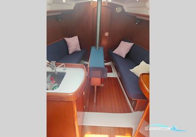 Beneteau Oceanis Clipper 323 Sejlbåd 2005, med Yanmar motor, Spanien