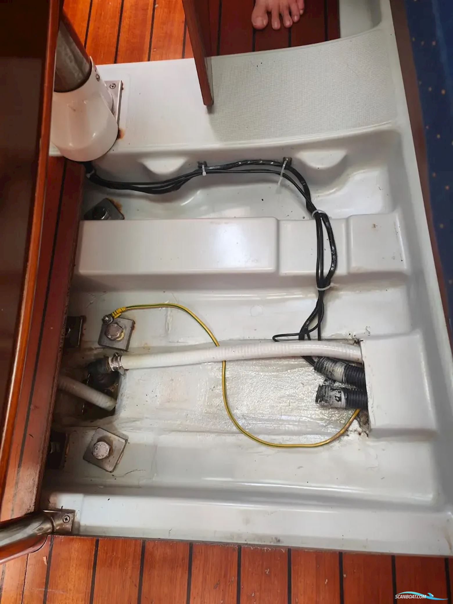 Beneteau Oceanis Clipper 323