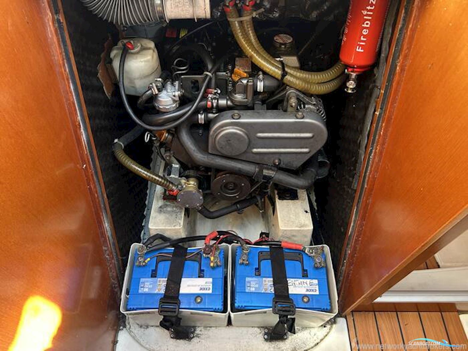 Beneteau Oceanis Clipper 323