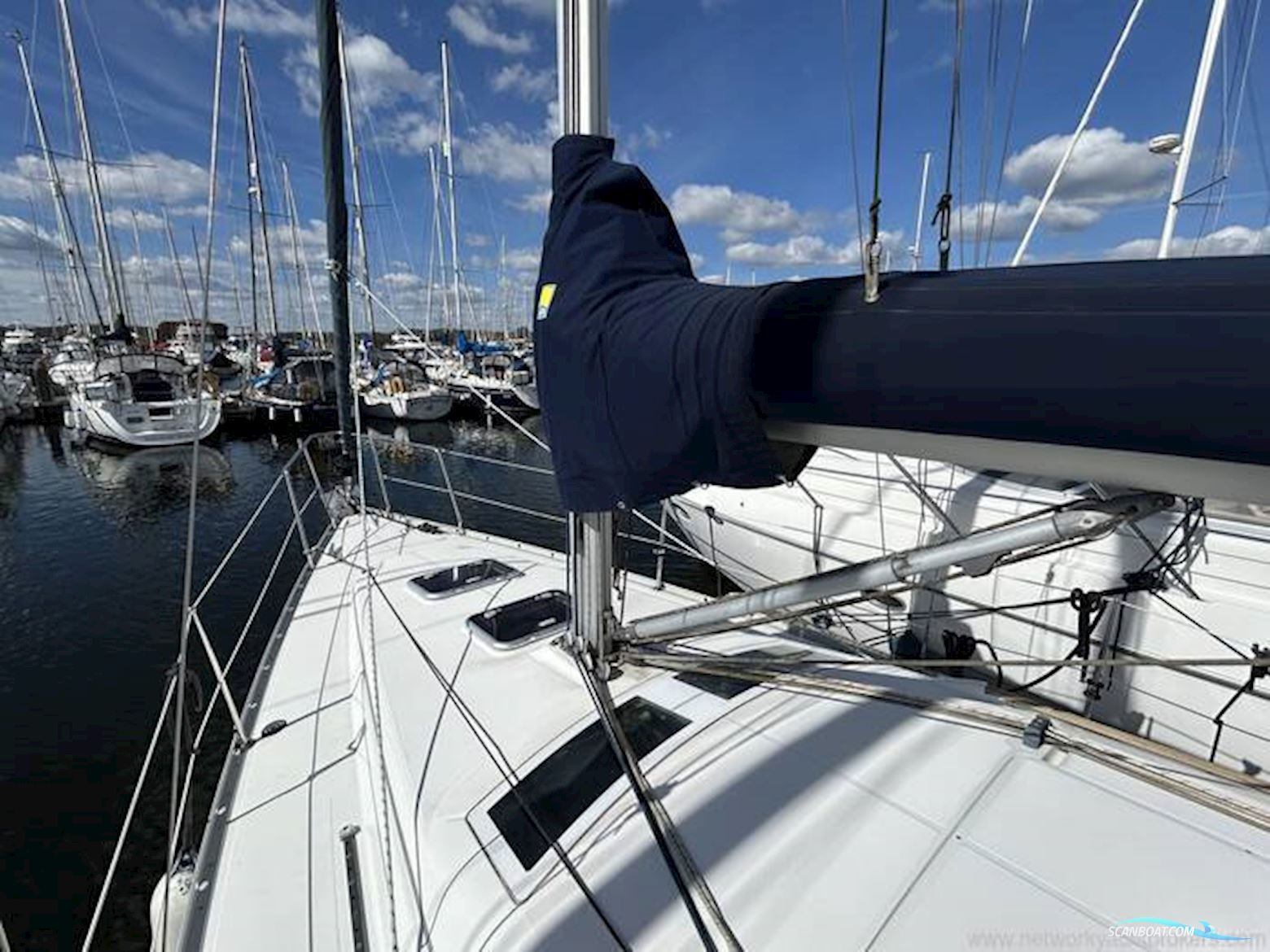 Beneteau Oceanis Clipper 323