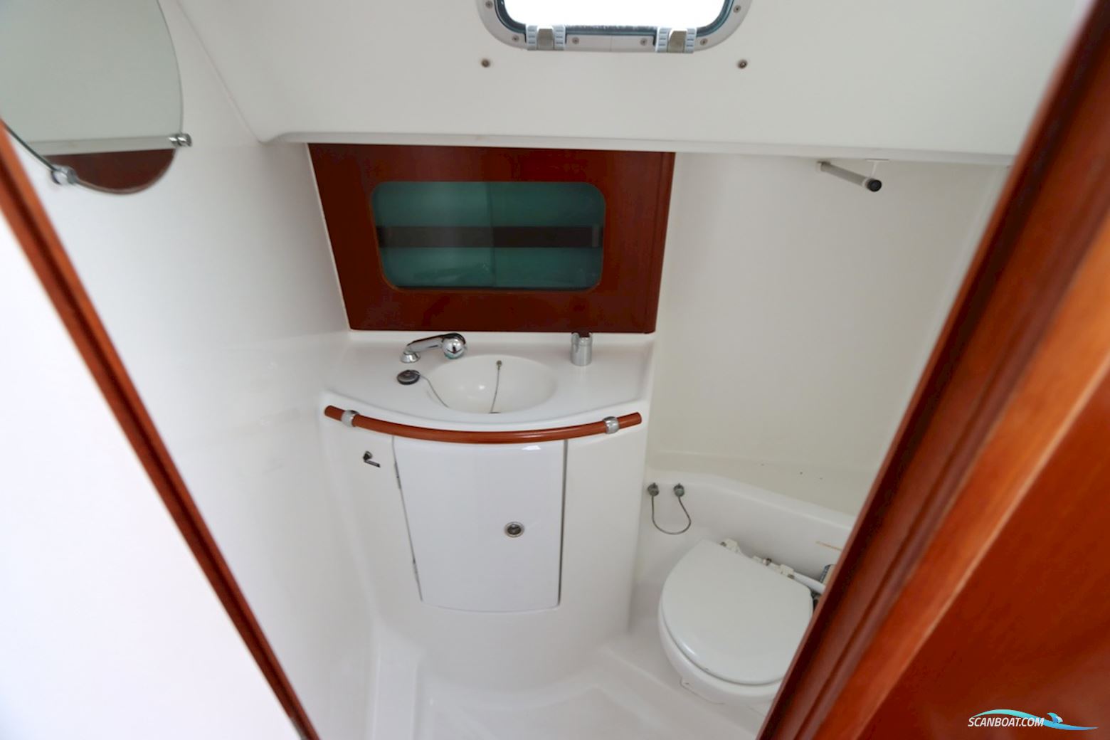 Beneteau Oceanis Clipper 331 Lifting Keel