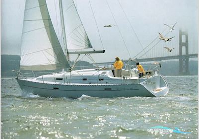 Beneteau Oceanis Clipper 331 Sejlbåd 2000, med VOLVO PENTA motor, Spanien