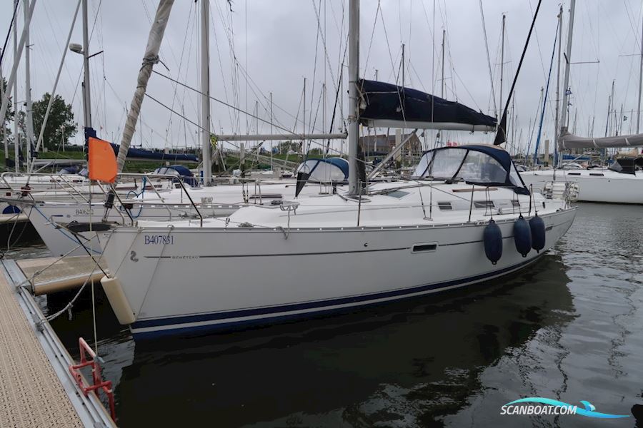 Beneteau Oceanis Clipper 343 Sejlbåd 2007, med Yanmar 3YM30 motor, Belgien