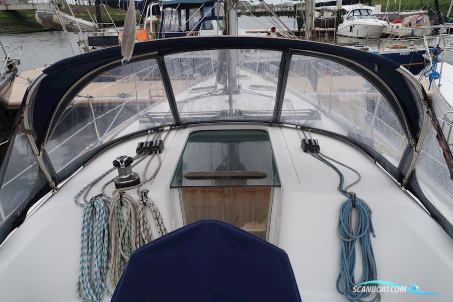 Beneteau Oceanis Clipper 343