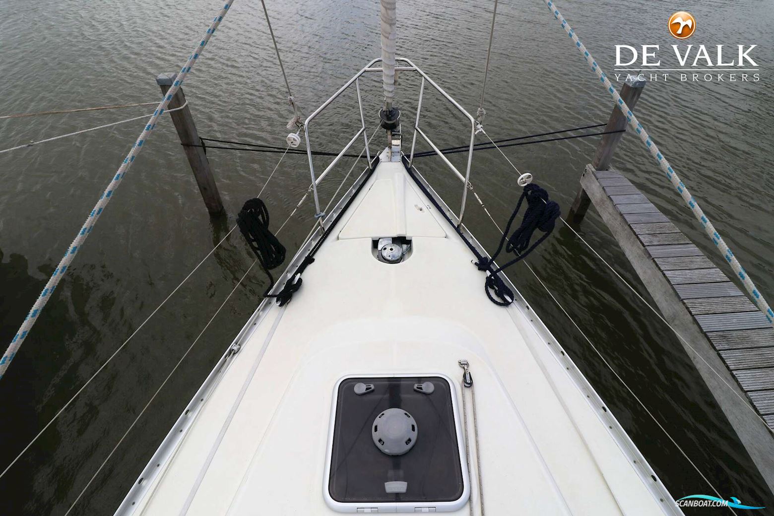 Beneteau Oceanis Clipper 343