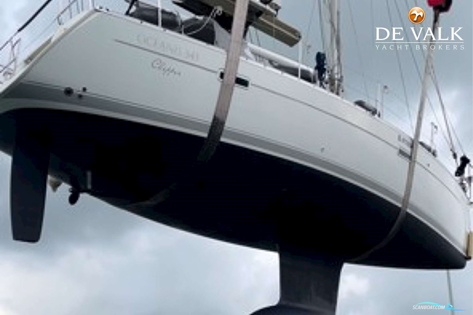 Beneteau Oceanis Clipper 343