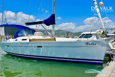 Beneteau Oceanis Clipper 343 Sejlbåd 2006, med YANMAR motor, Spanien
