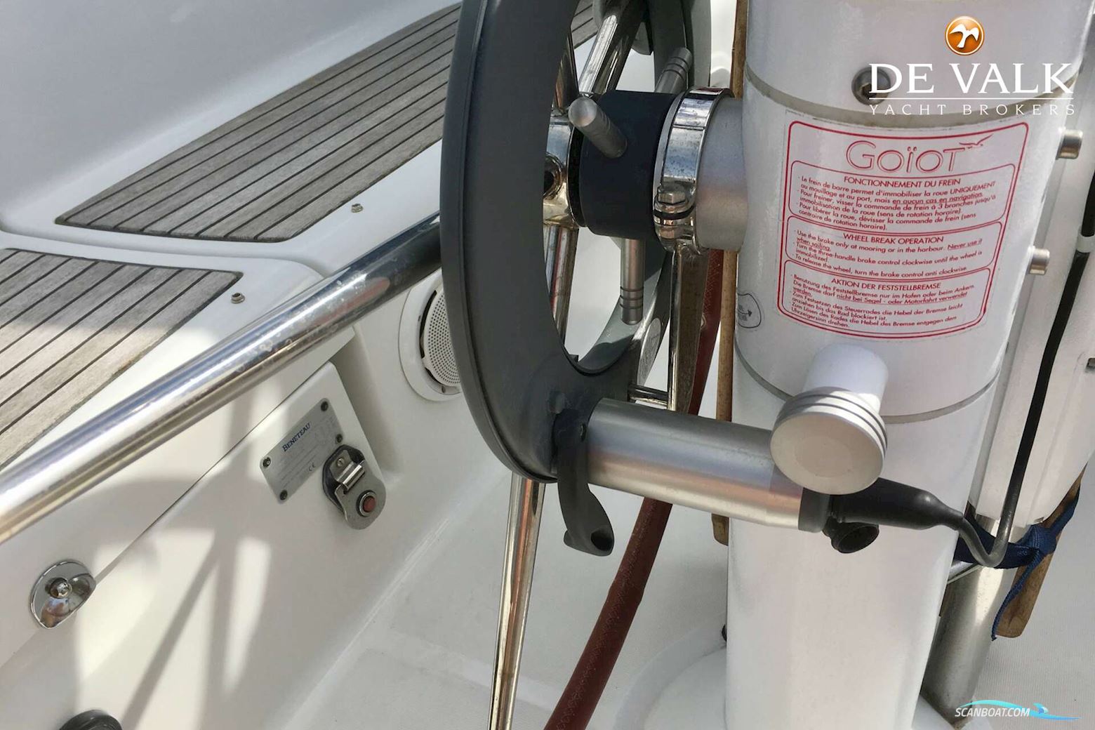 Beneteau Oceanis Clipper 343