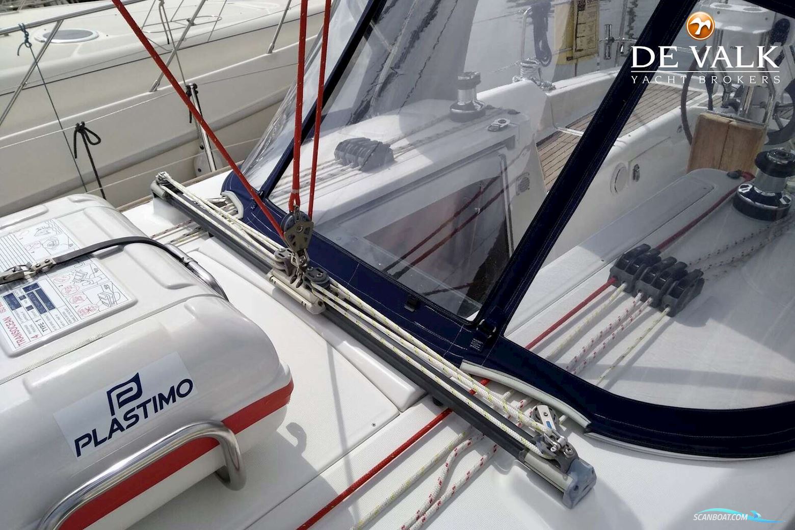 Beneteau Oceanis Clipper 343
