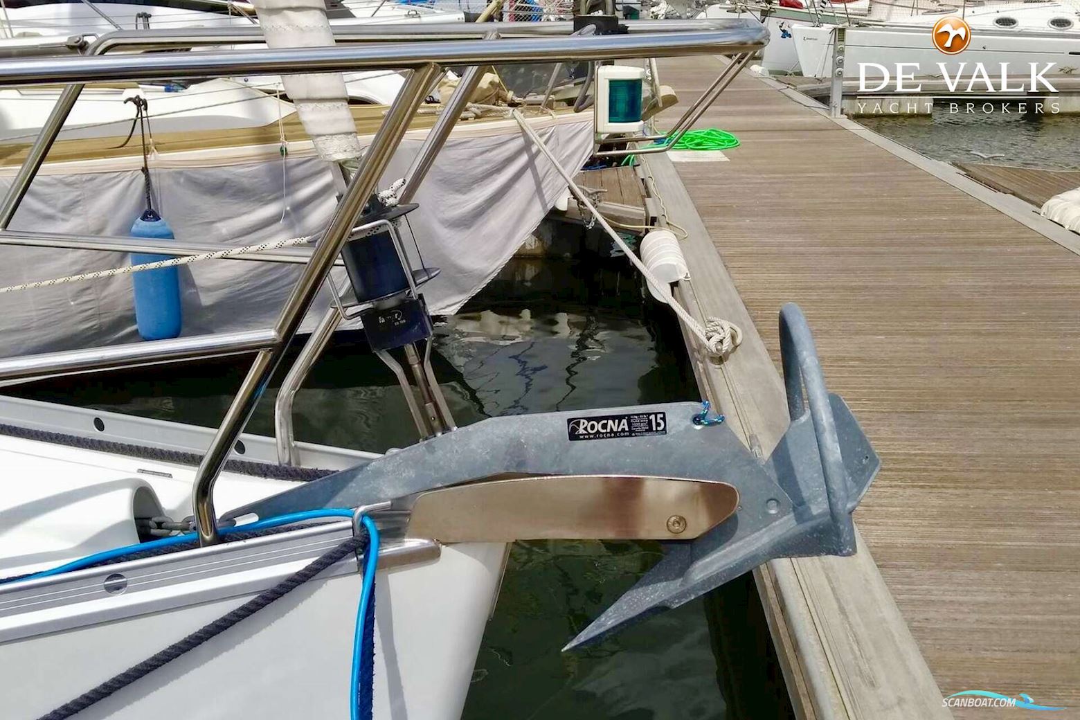 Beneteau Oceanis Clipper 343