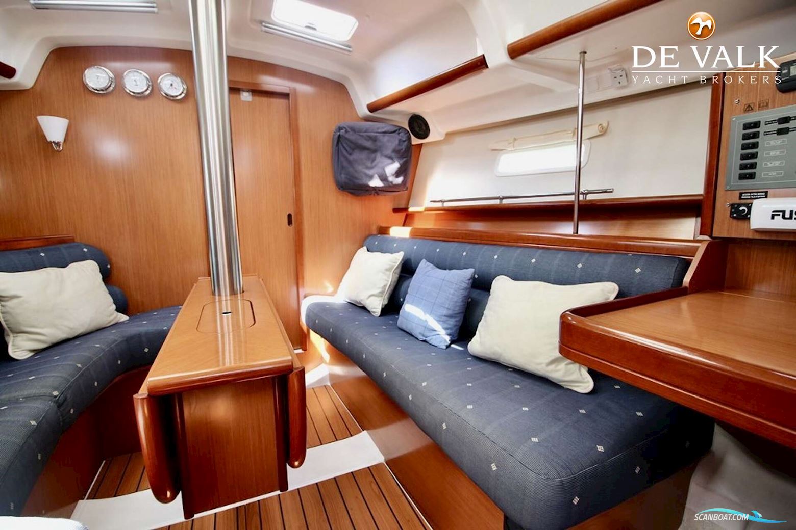 Beneteau Oceanis Clipper 343