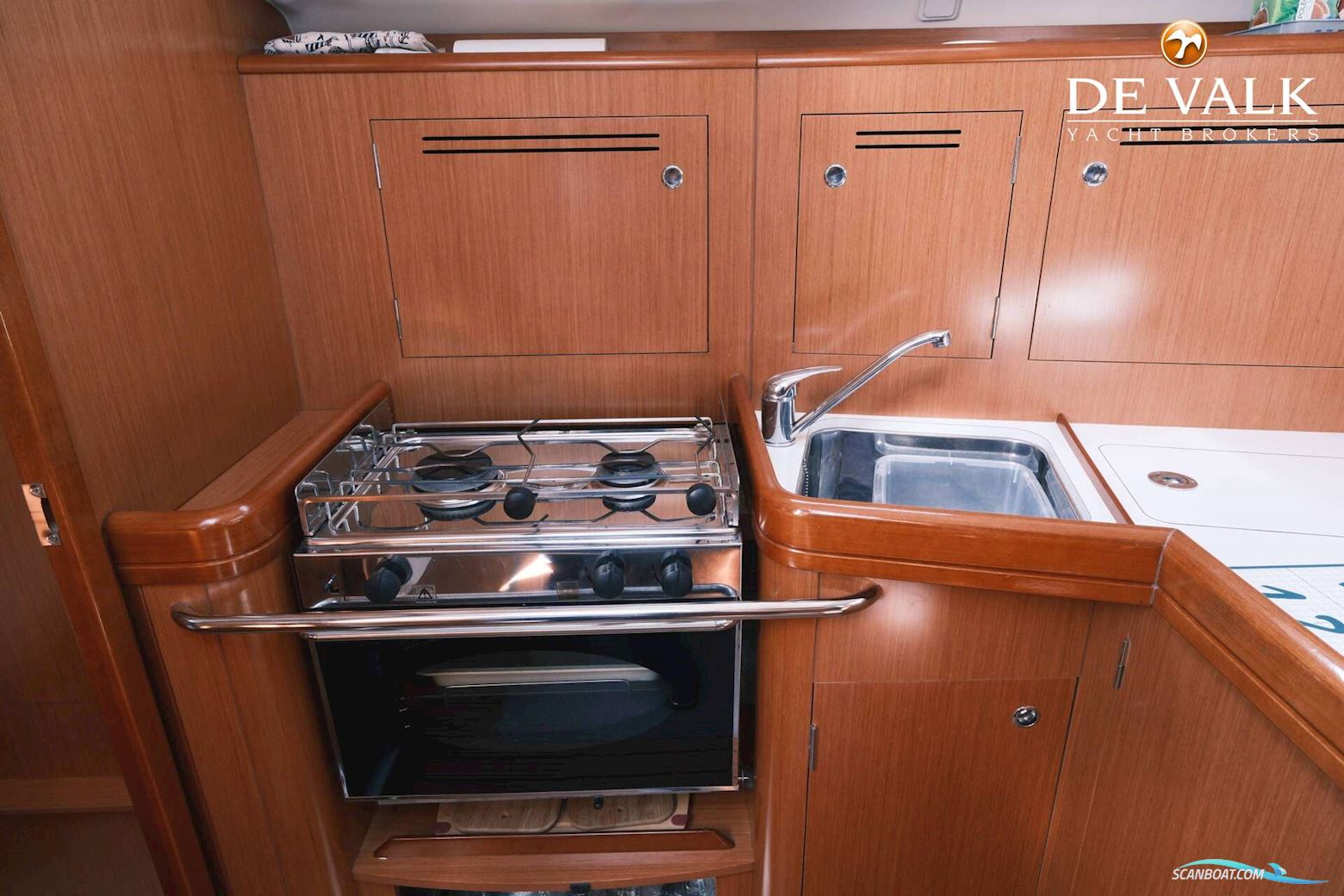 Beneteau Oceanis Clipper 343