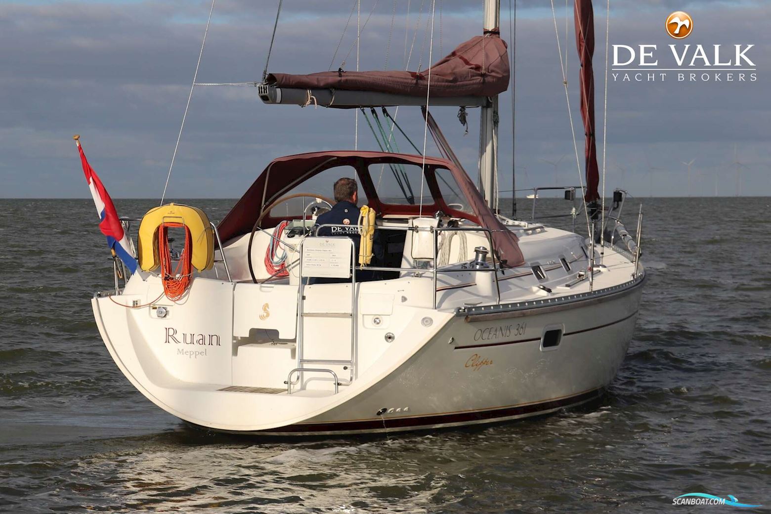 Beneteau Oceanis Clipper 361
