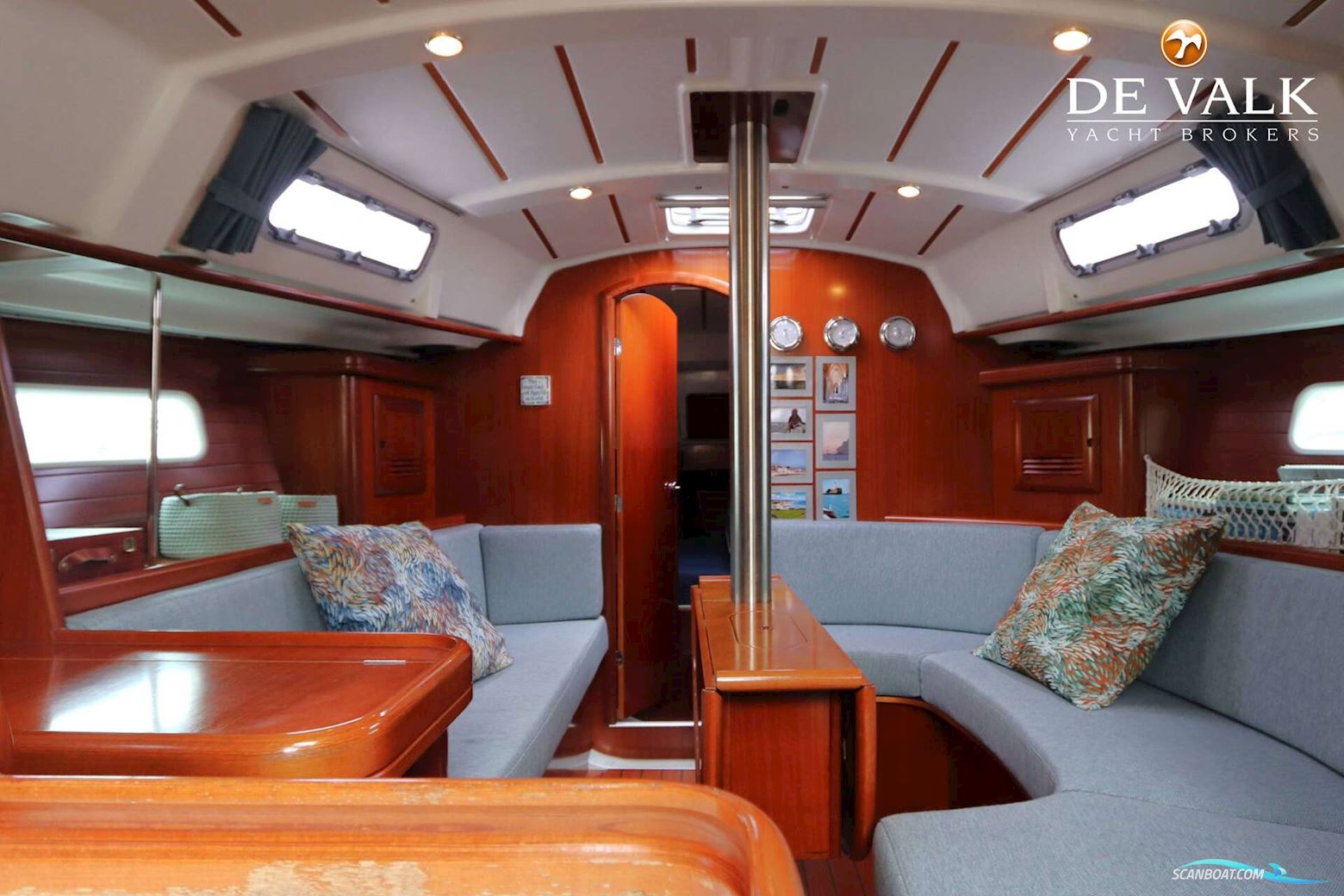 Beneteau Oceanis Clipper 361