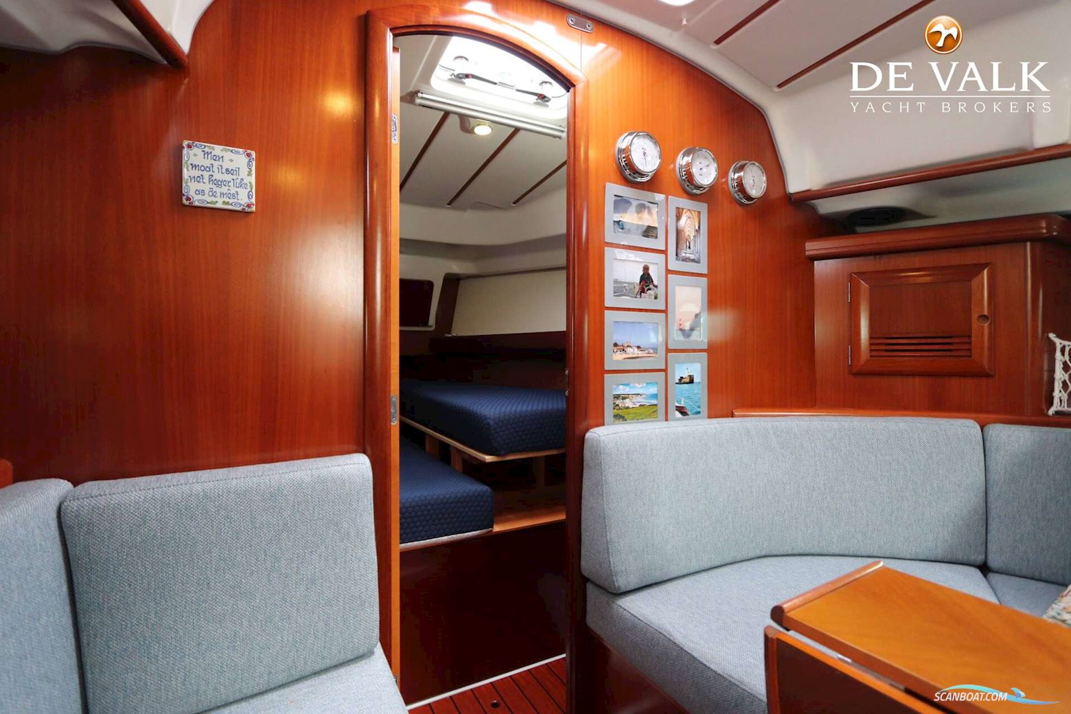 Beneteau Oceanis Clipper 361