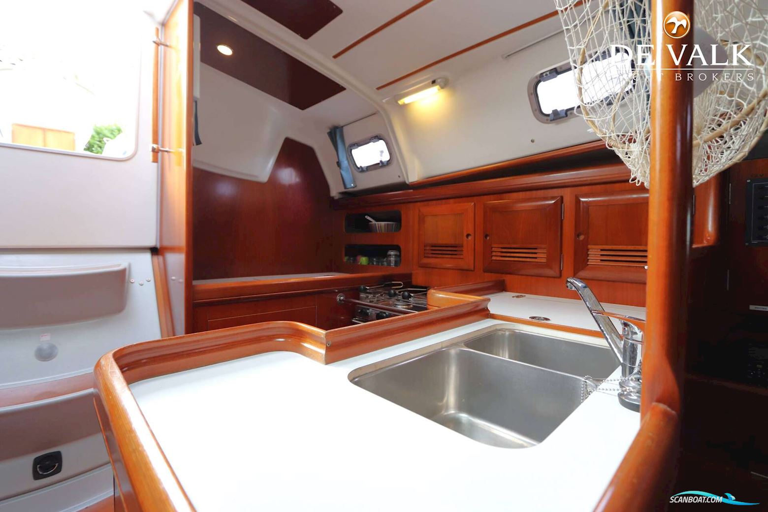 Beneteau Oceanis Clipper 361