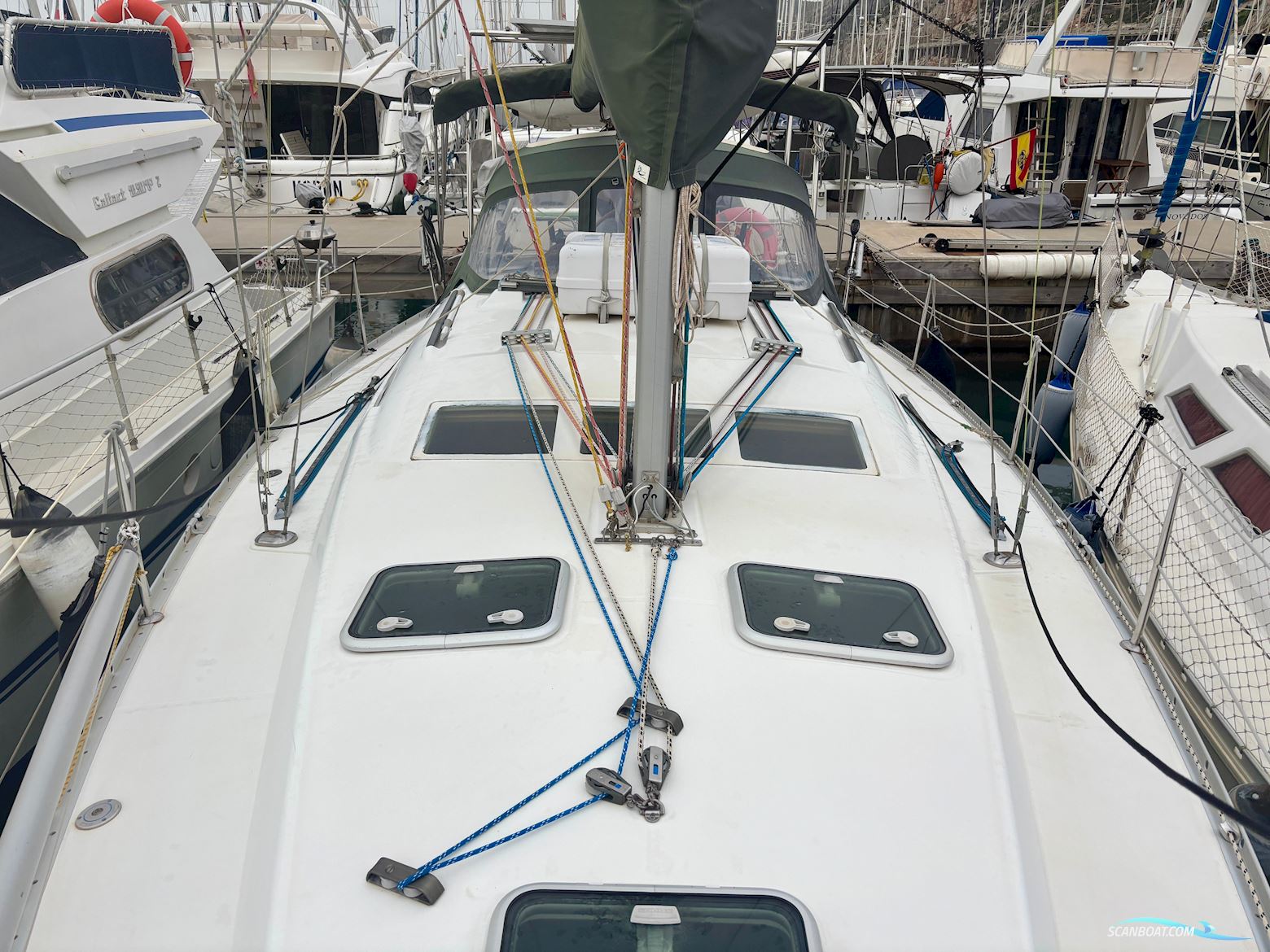 Beneteau Oceanis Clipper 373
