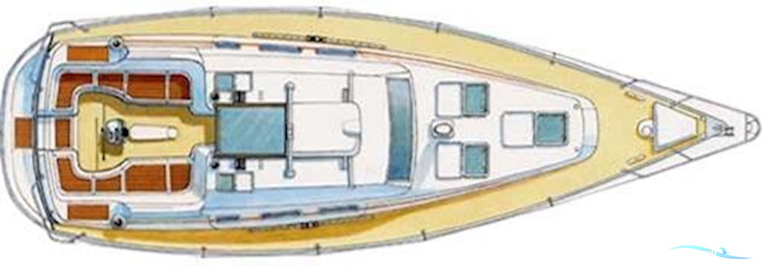 Beneteau Oceanis Clipper 373