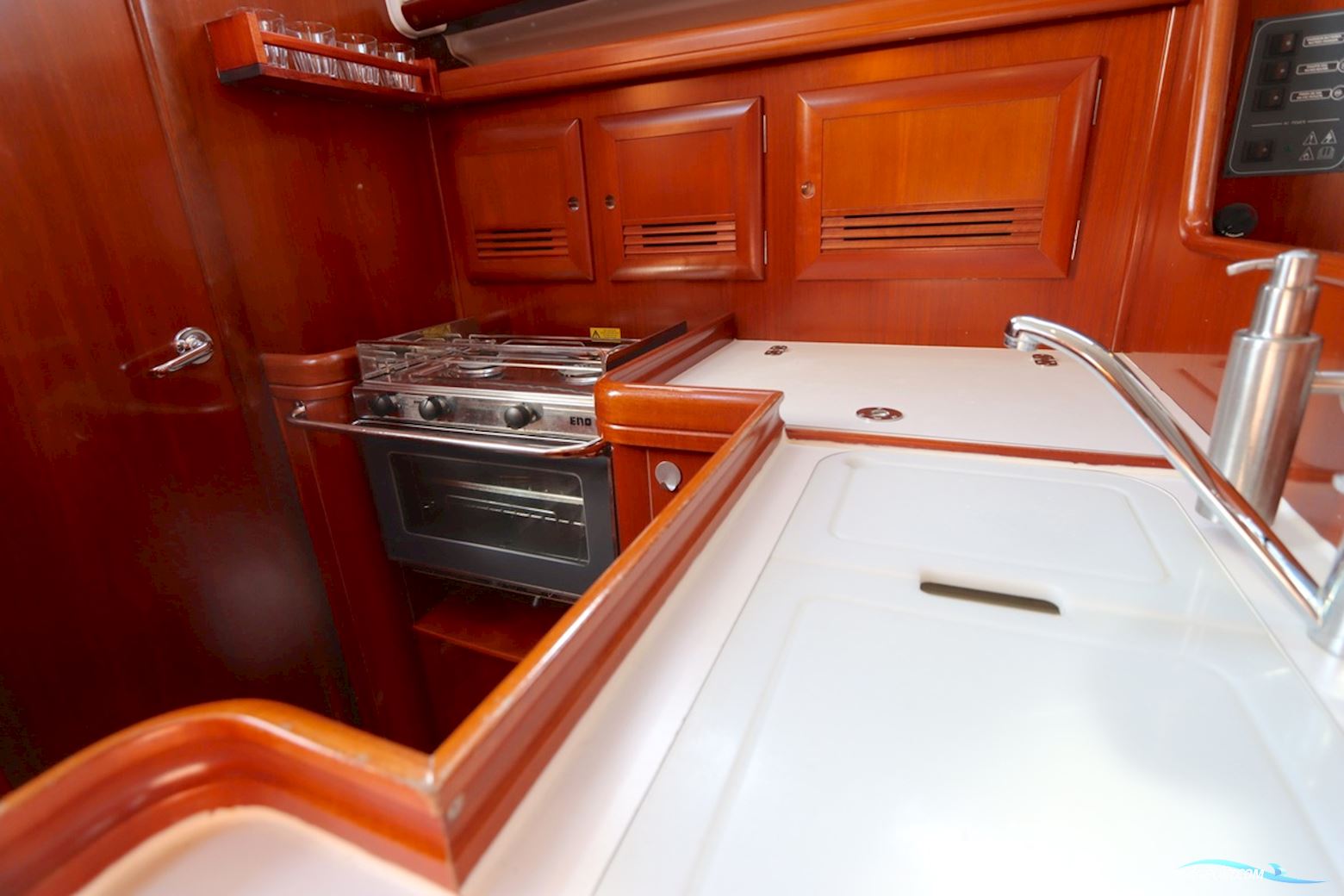 Beneteau Oceanis Clipper 373