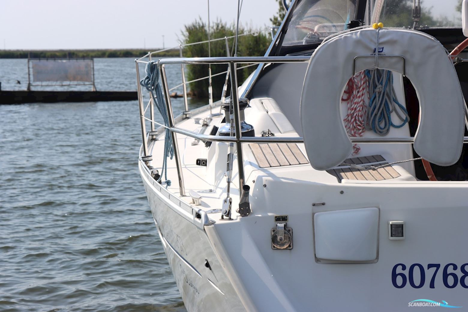 Beneteau Oceanis Clipper 373