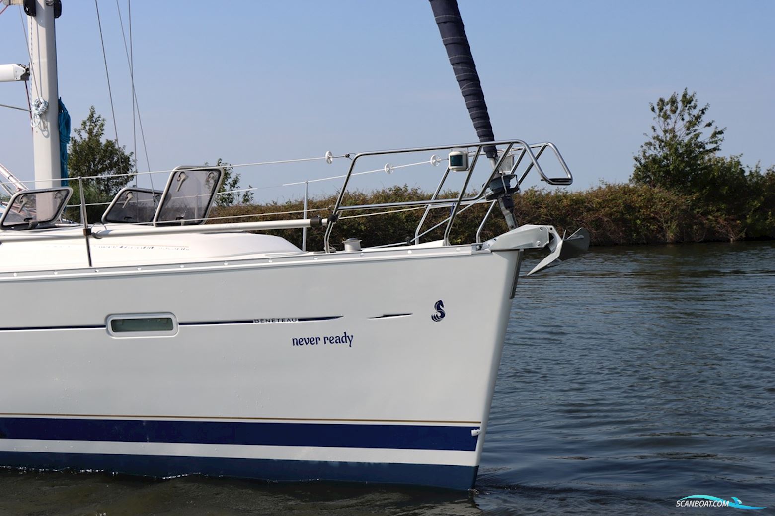 Beneteau Oceanis Clipper 373