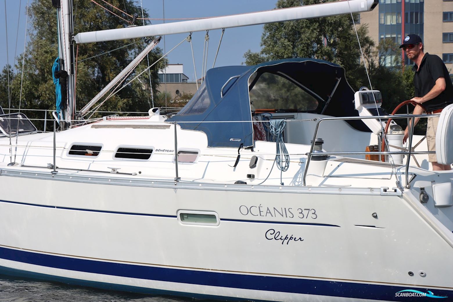Beneteau Oceanis Clipper 373
