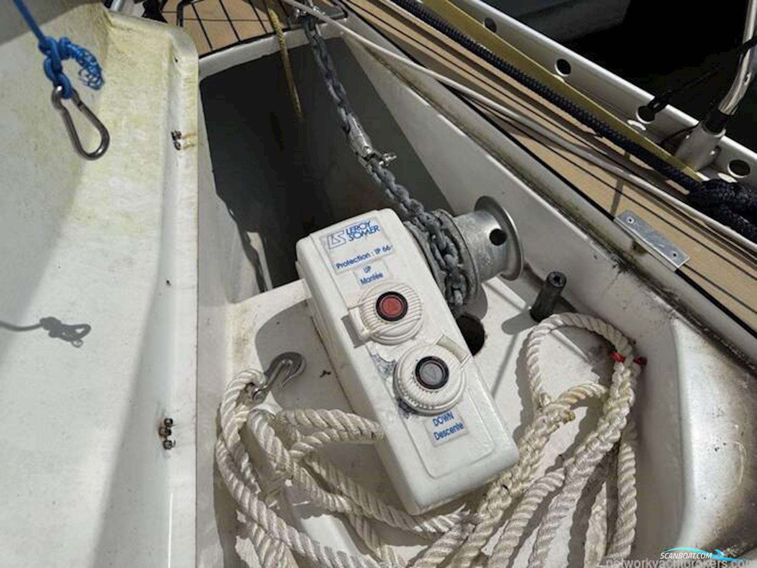 Beneteau Oceanis Clipper 381