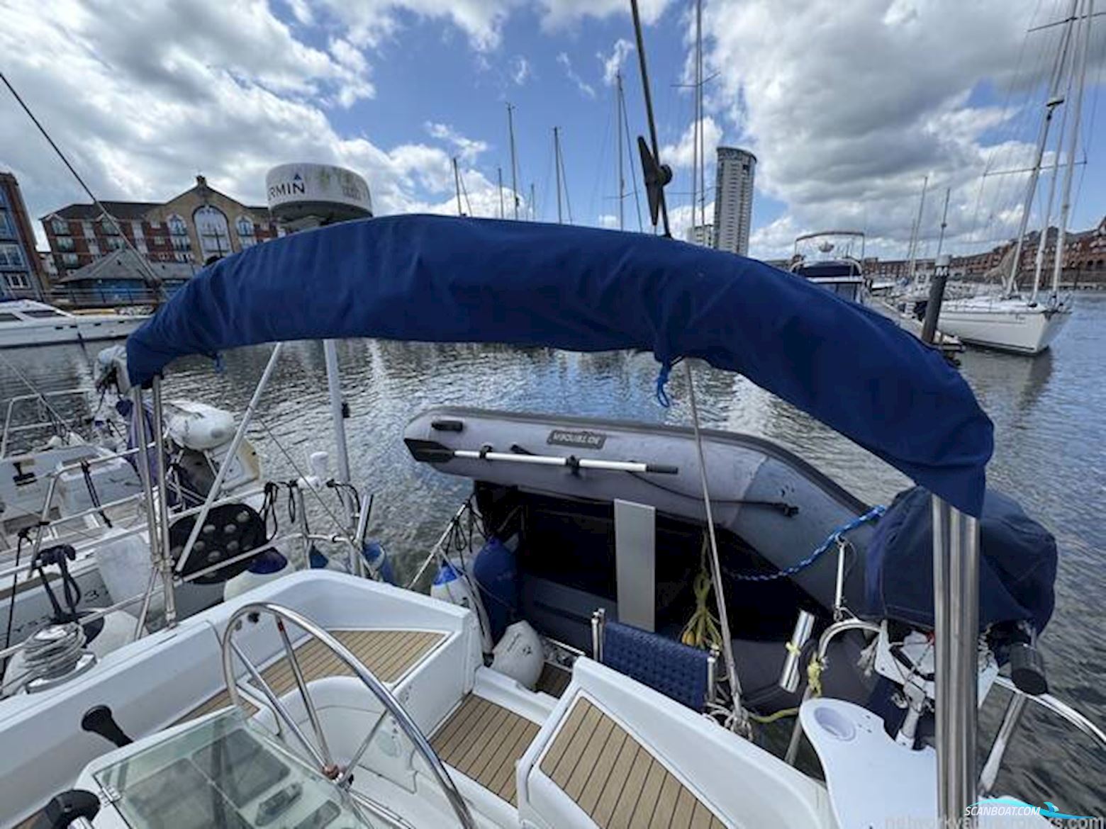 Beneteau Oceanis Clipper 381