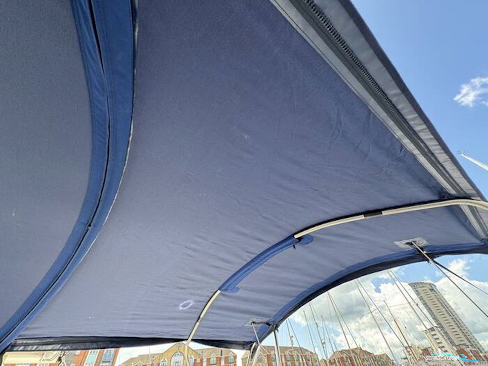 Beneteau Oceanis Clipper 381