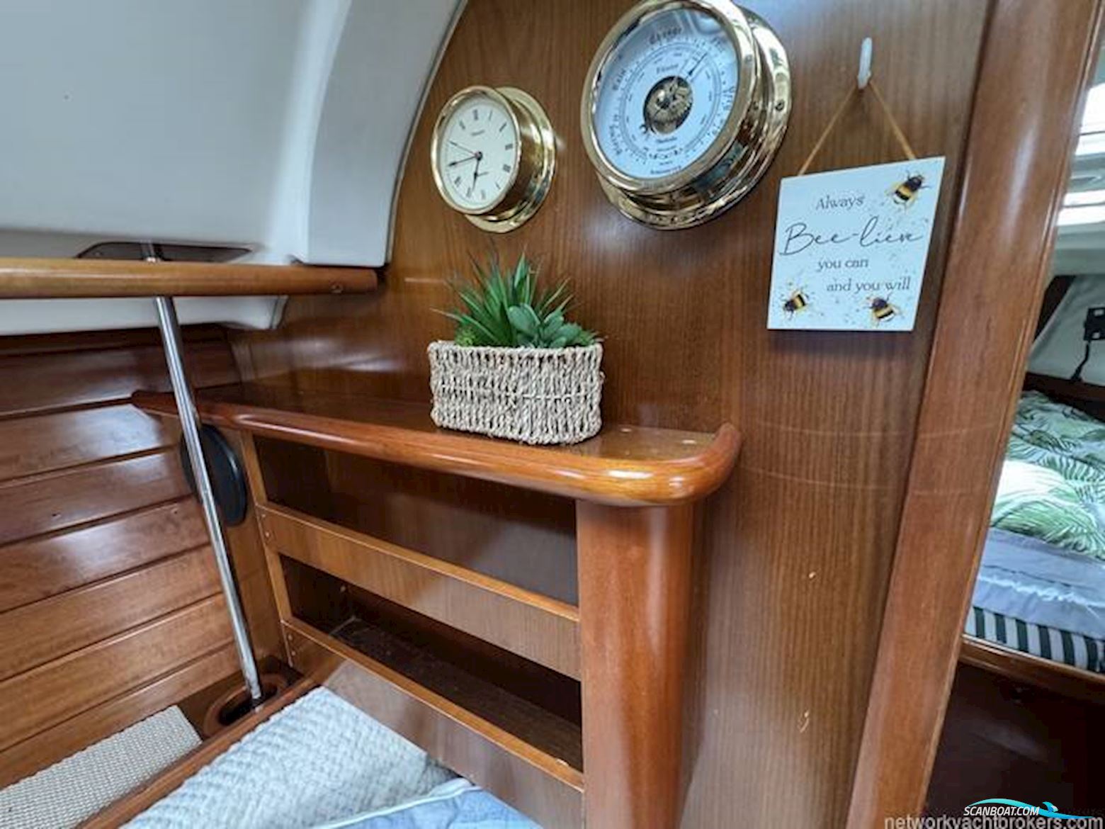 Beneteau Oceanis Clipper 381