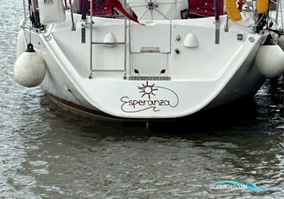 Beneteau Oceanis Clipper 381 Sejlbåd 1999, med Volvo Penta D1-30 B motor, Danmark