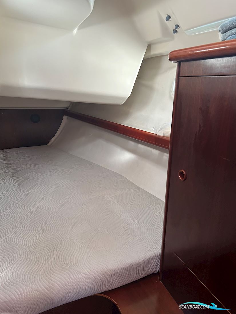 Beneteau Oceanis Clipper 381