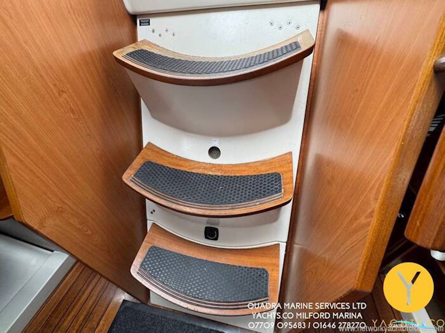 Beneteau Oceanis Clipper 381
