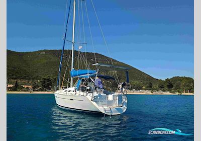 Beneteau Oceanis Clipper 393 Sejlbåd 2001, med Yanmar 4JHE3E motor, Grækenland