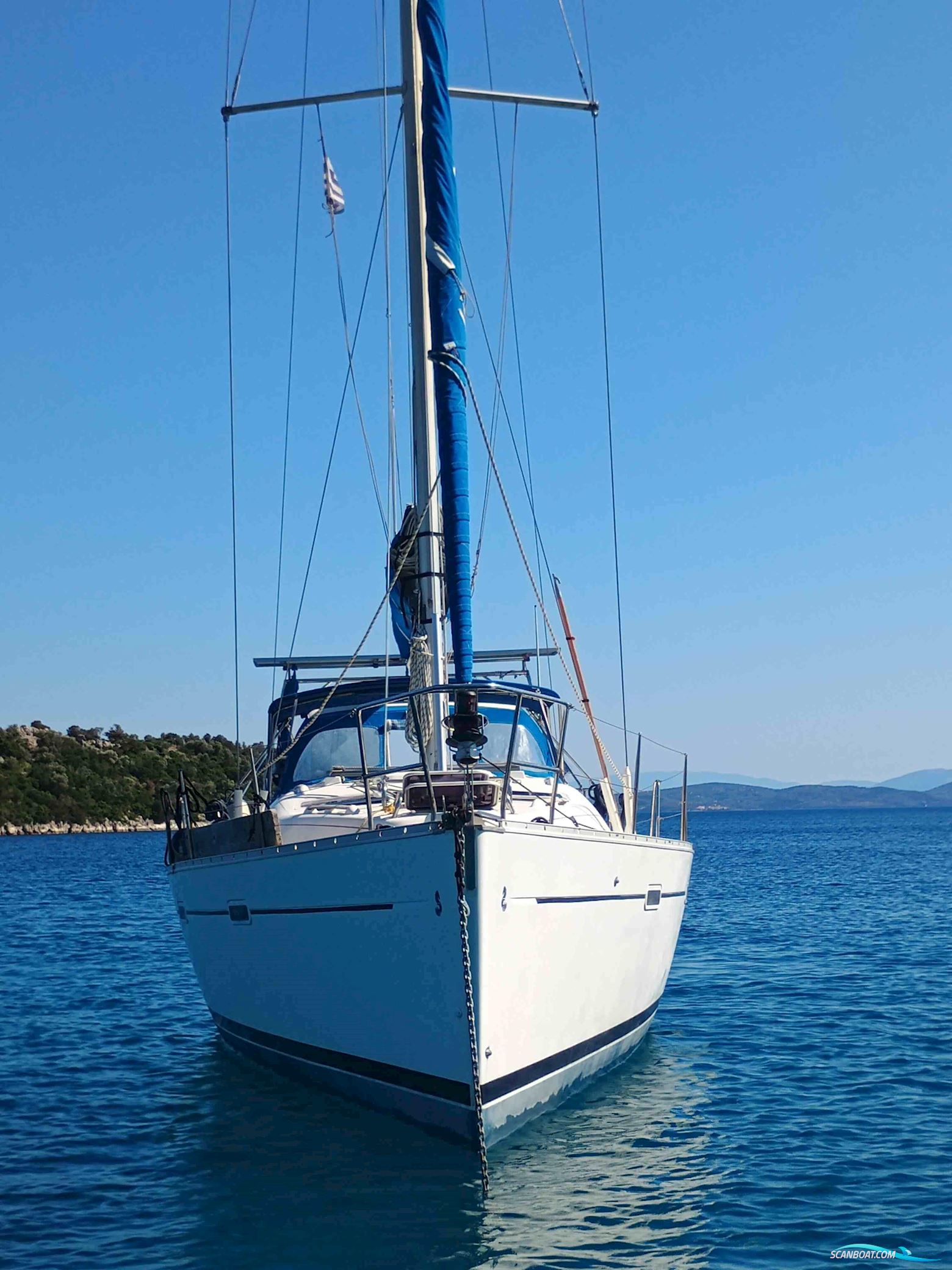 Beneteau Oceanis Clipper 393