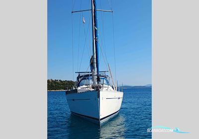 Beneteau Oceanis Clipper 393 Sejlbåd 2001, med Yanmar 4JHE3E motor, Grækenland